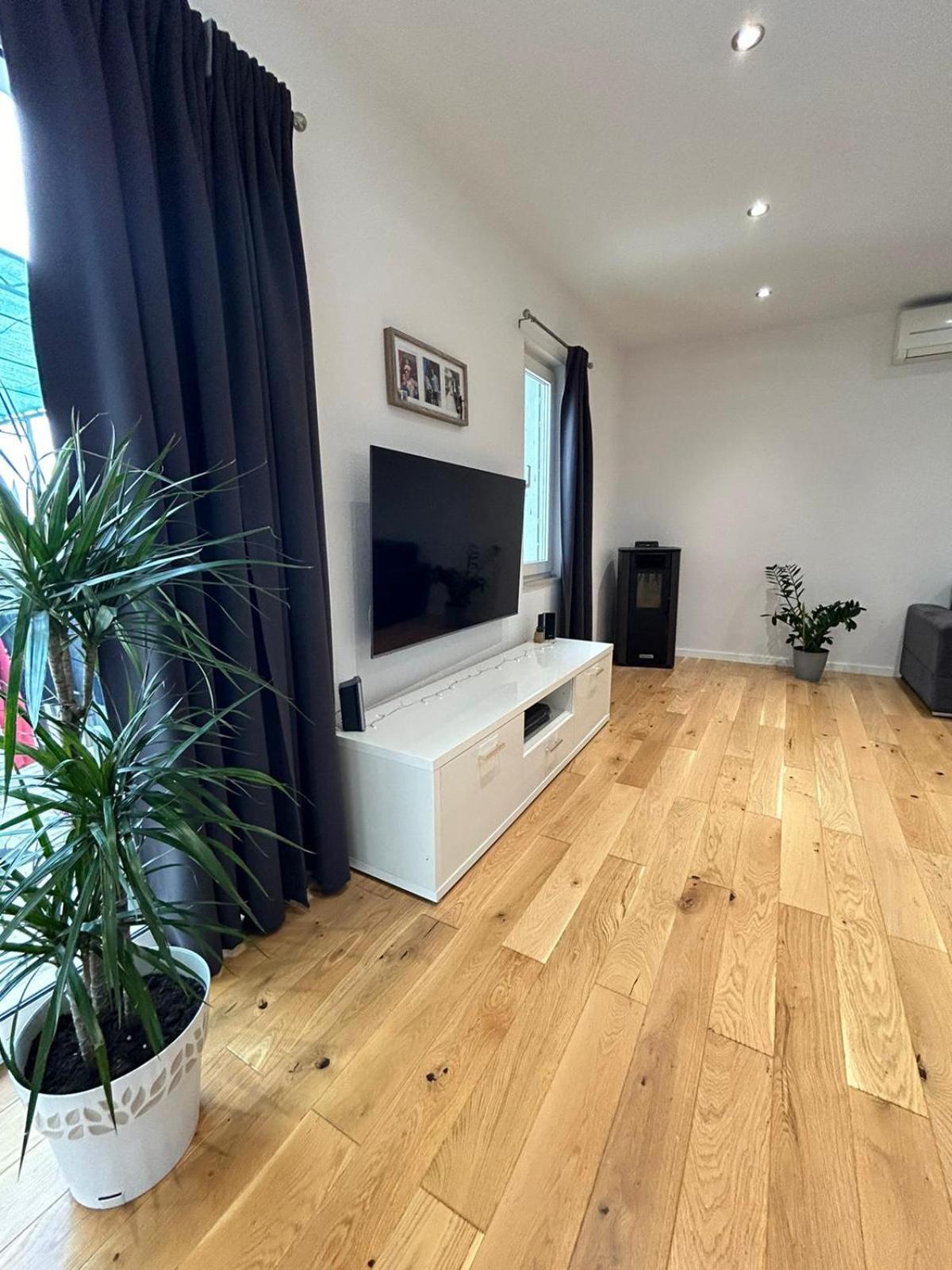 Apex Luxury Apartman Trogir Bagian luar foto