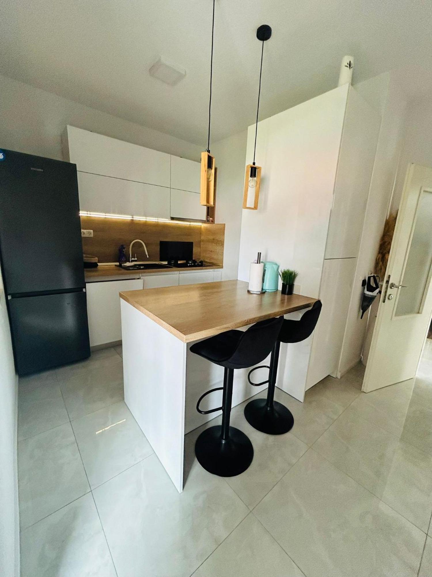 Apex Luxury Apartman Trogir Bagian luar foto