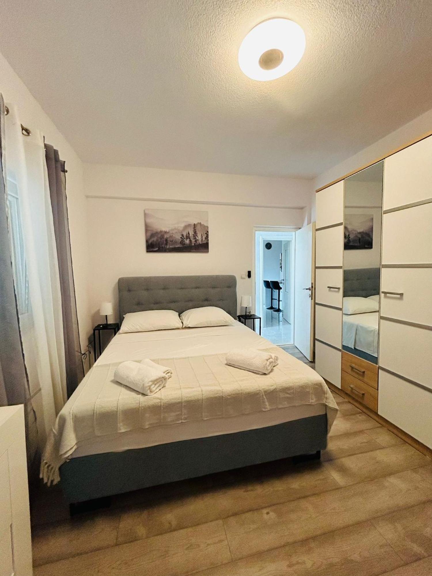 Apex Luxury Apartman Trogir Bagian luar foto