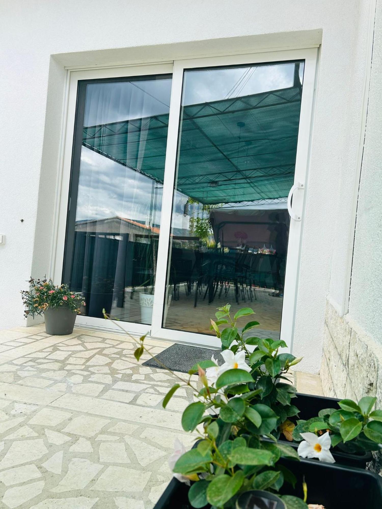 Apex Luxury Apartman Trogir Bagian luar foto